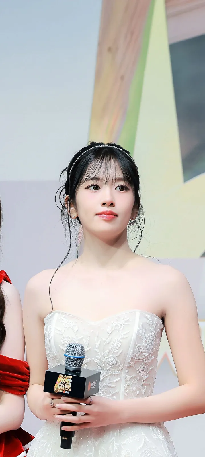 Fond d'écran de verrouillage mobile An Yu-jin 4K HD télécharger — IZ*ONE, IVE