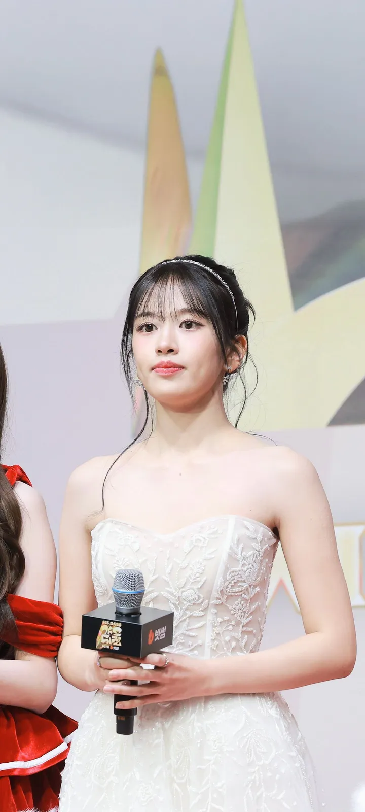 Fond d'écran de verrouillage mobile An Yu-jin 4K HD télécharger — IZ*ONE, IVE