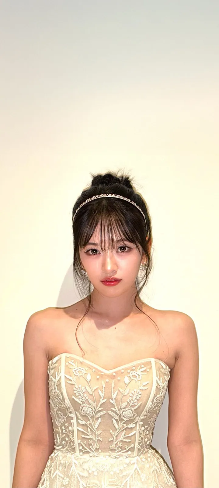 Fond d'écran de verrouillage mobile An Yu-jin 4K HD télécharger — IZ*ONE, IVE