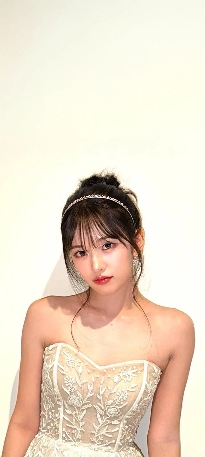 Fond d'écran de verrouillage mobile An Yu-jin 4K HD télécharger — IZ*ONE, IVE