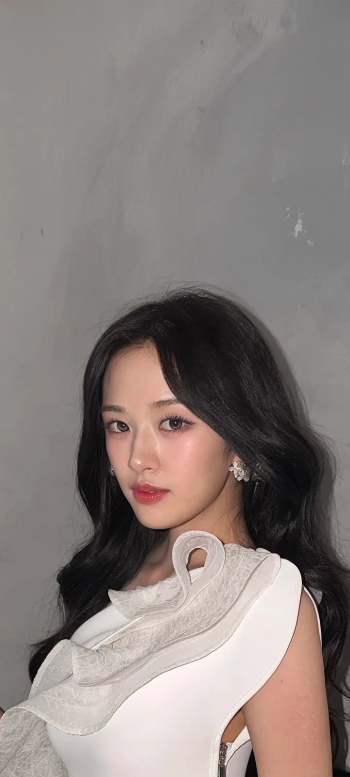 Fond d'écran de verrouillage mobile An Yu-jin 4K HD télécharger — IZ*ONE, IVE