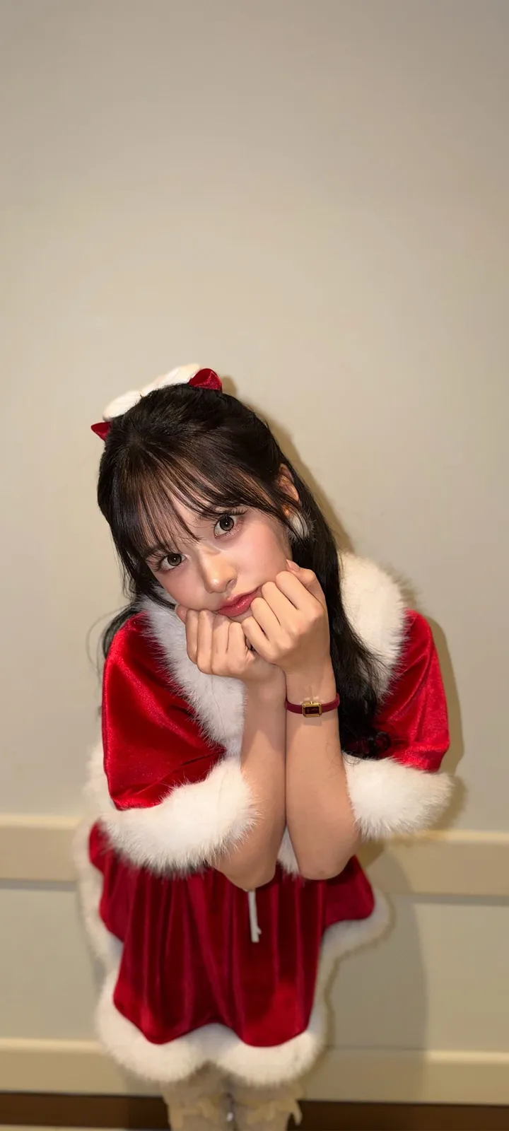Fond d'écran de verrouillage mobile An Yu-jin 4K HD télécharger — IZ*ONE, IVE