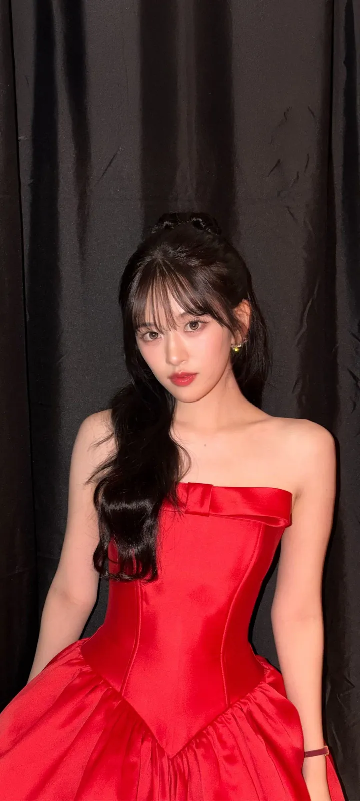 Fond d'écran de verrouillage mobile An Yu-jin 4K HD télécharger — IZ*ONE, IVE