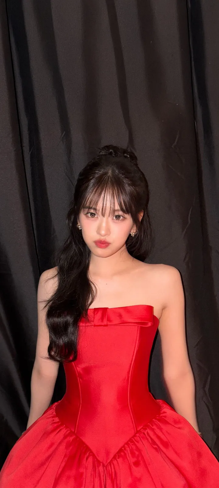 Fond d'écran de verrouillage mobile An Yu-jin 4K HD télécharger — IZ*ONE, IVE