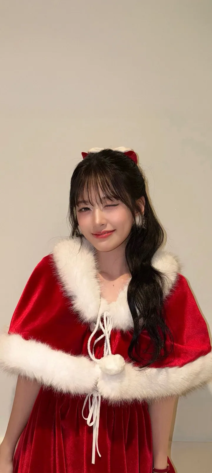 Fond d'écran de verrouillage mobile An Yu-jin 4K HD télécharger — IZ*ONE, IVE