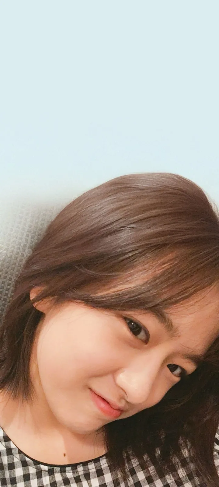 Fond d'écran de verrouillage mobile An Yu-jin 4K HD télécharger — IZ*ONE, IVE