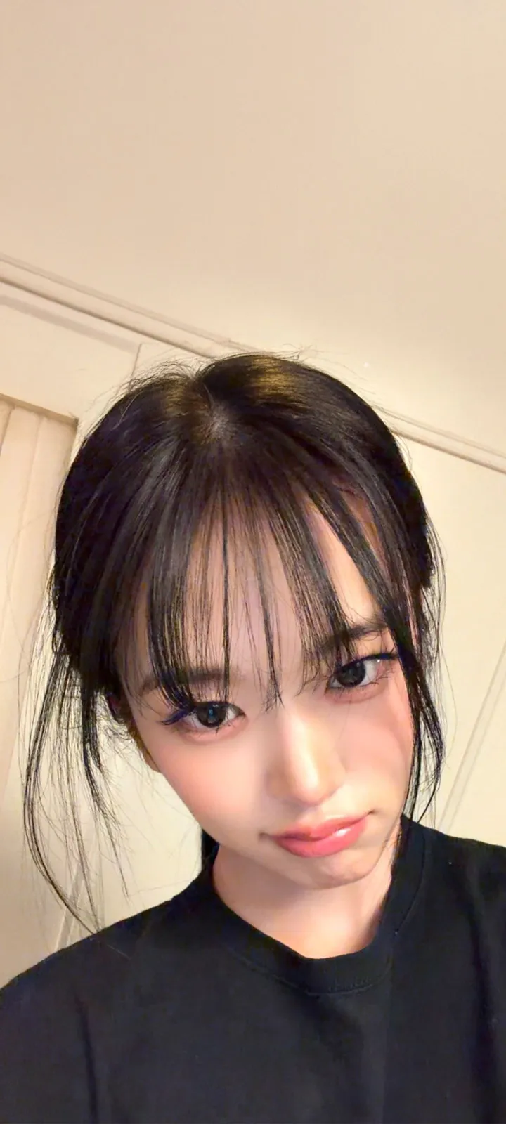 Fond d'écran de verrouillage mobile An Yu-jin 4K HD télécharger — IZ*ONE, IVE