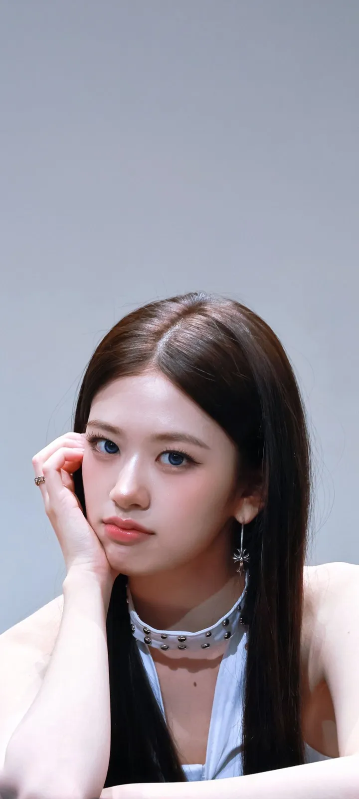 Fond d'écran de verrouillage mobile An Yu-jin 4K HD télécharger — IZ*ONE, IVE