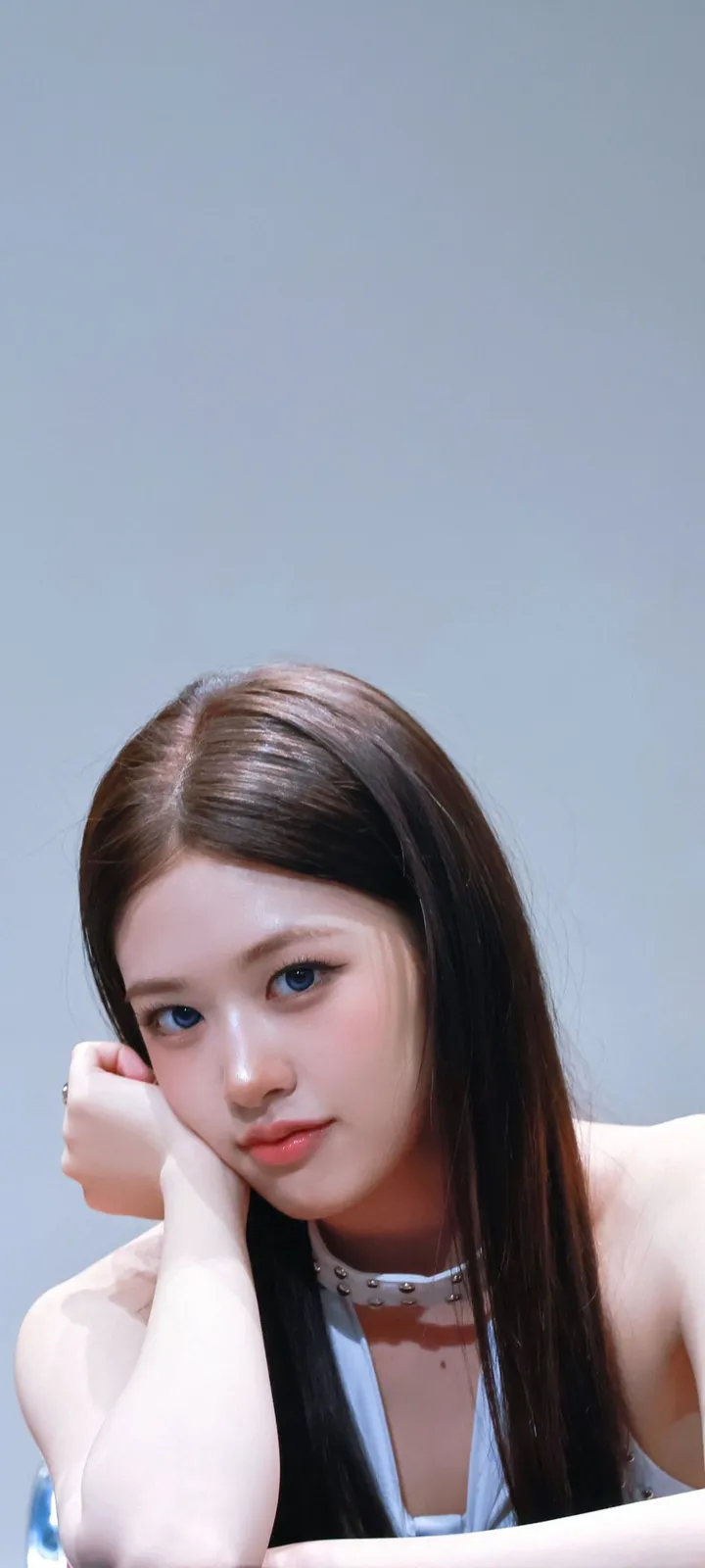 Fond d'écran de verrouillage mobile An Yu-jin 4K HD télécharger — IZ*ONE, IVE