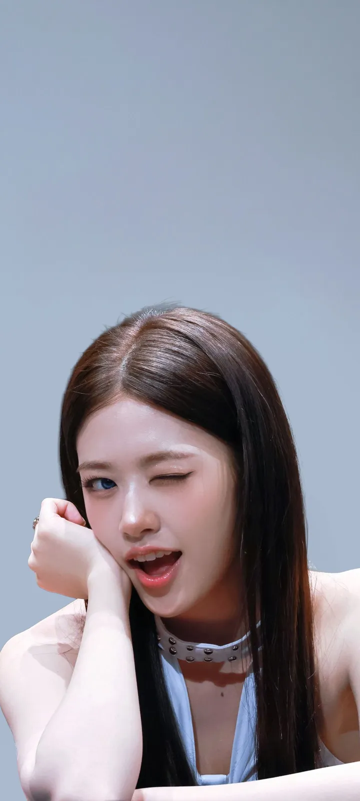 Fond d'écran de verrouillage mobile An Yu-jin 4K HD télécharger — IZ*ONE, IVE