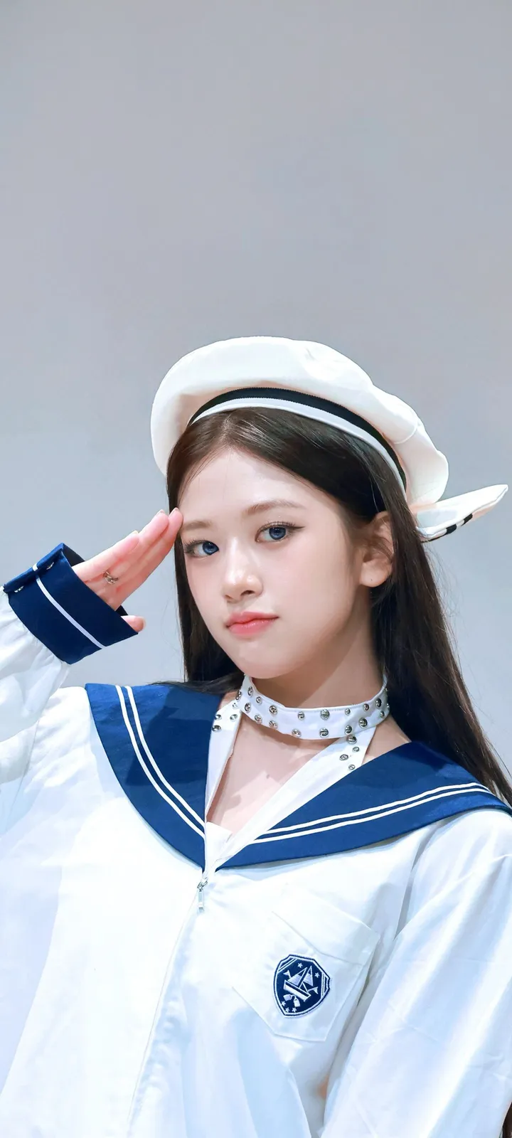 Fond d'écran de verrouillage mobile An Yu-jin 4K HD télécharger — IZ*ONE, IVE