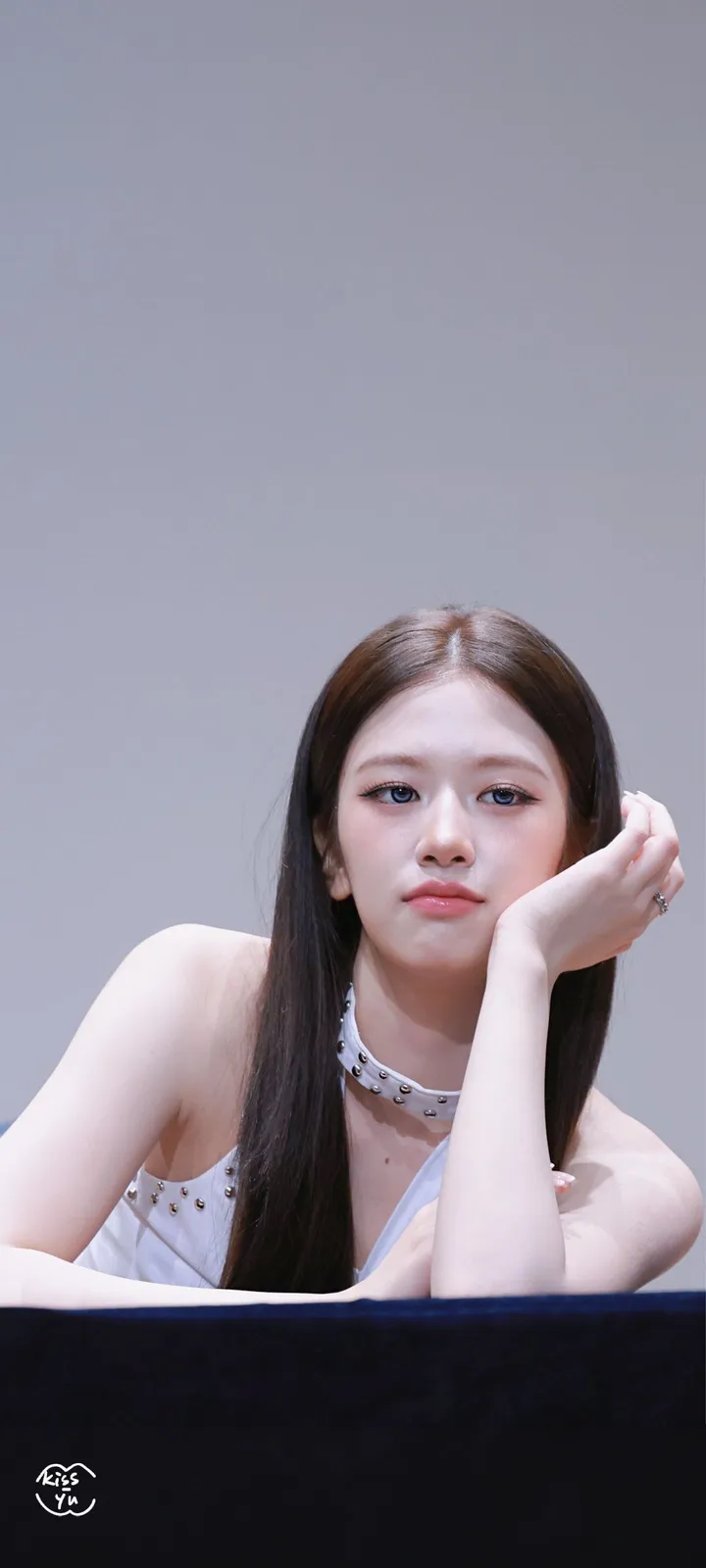Fond d'écran de verrouillage mobile An Yu-jin 4K HD télécharger — IZ*ONE, IVE