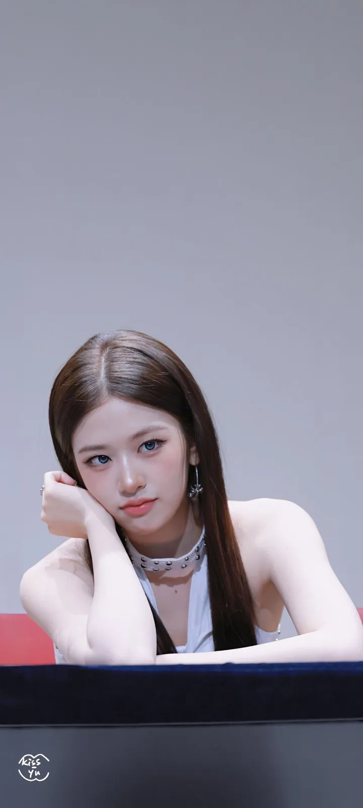 Fond d'écran de verrouillage mobile An Yu-jin 4K HD télécharger — IZ*ONE, IVE