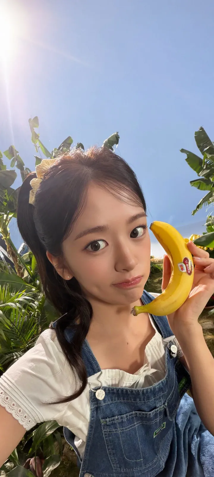 Fond d'écran de verrouillage mobile An Yu-jin 4K HD télécharger — IZ*ONE, IVE