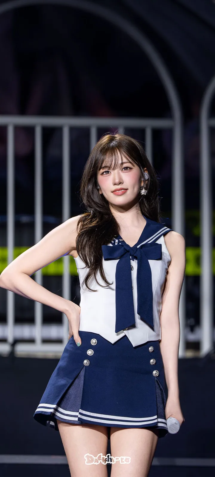 Fond d'écran de verrouillage mobile An Yu-jin 4K HD télécharger — IZ*ONE, IVE
