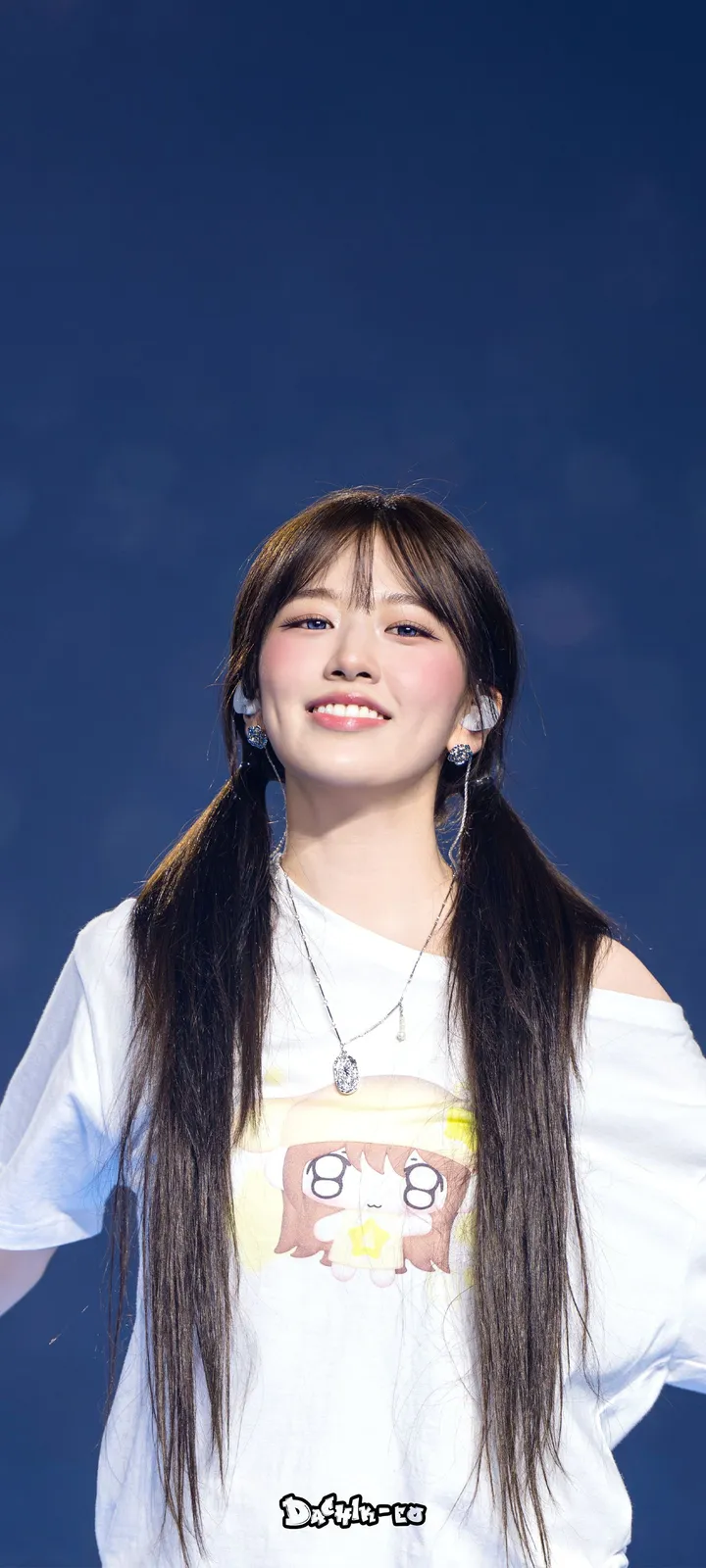 Fond d'écran de verrouillage mobile An Yu-jin 4K HD télécharger — IZ*ONE, IVE