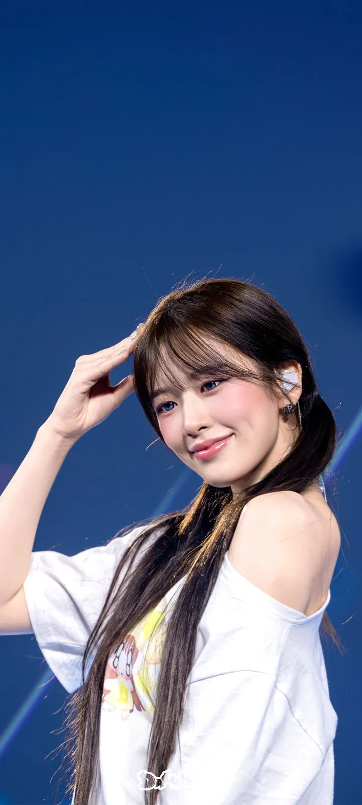 Fond d'écran de verrouillage mobile An Yu-jin 4K HD télécharger — IZ*ONE, IVE