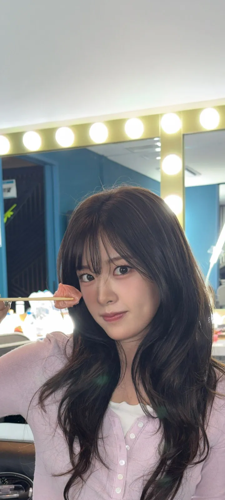 Fond d'écran de verrouillage mobile An Yu-jin 4K HD télécharger — IZ*ONE, IVE