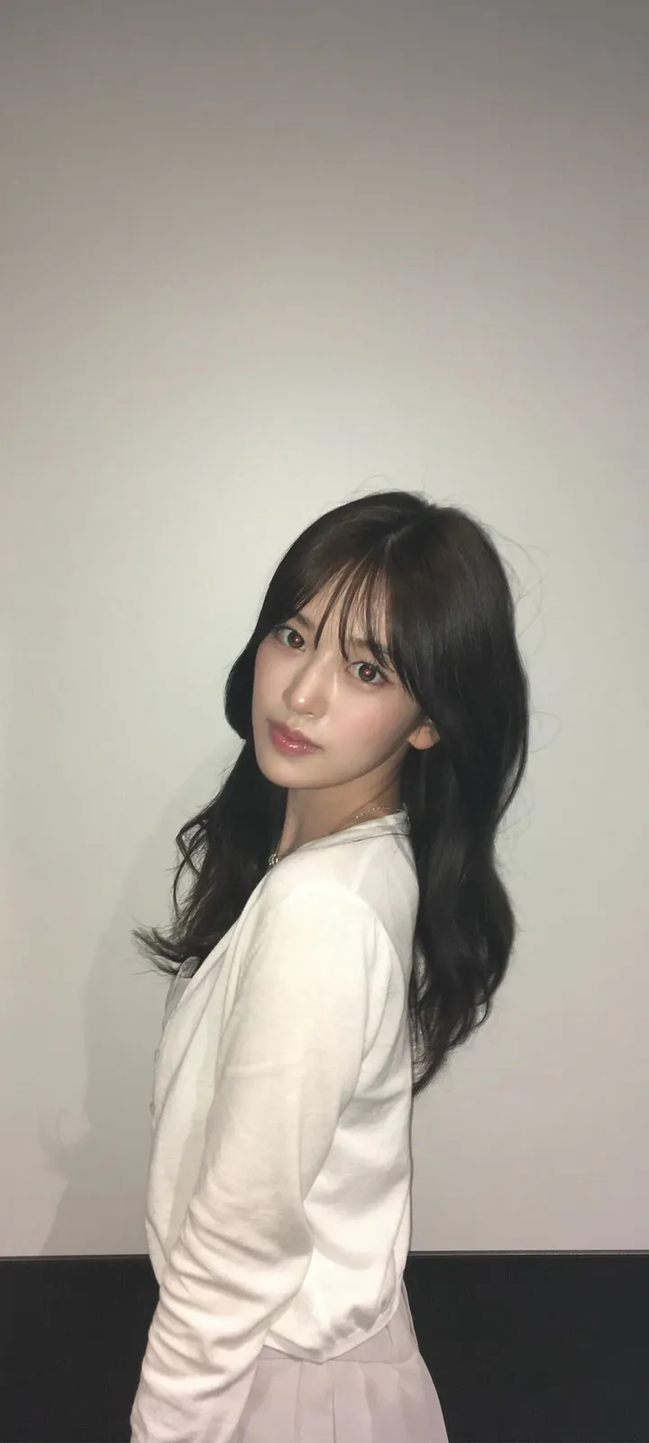 Fond d'écran de verrouillage mobile An Yu-jin 4K HD télécharger — IZ*ONE, IVE
