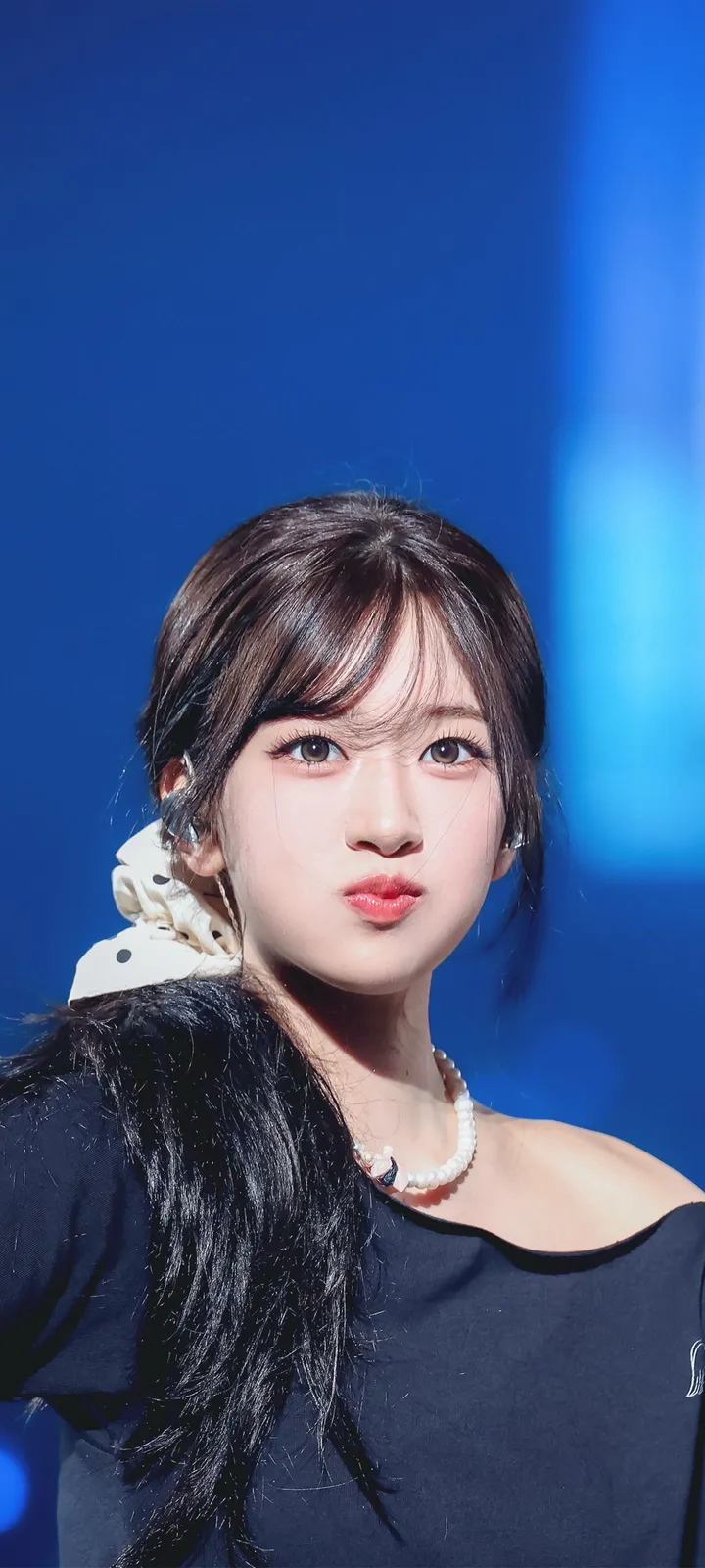 Fond d'écran de verrouillage mobile An Yu-jin 4K HD télécharger — IZ*ONE, IVE
