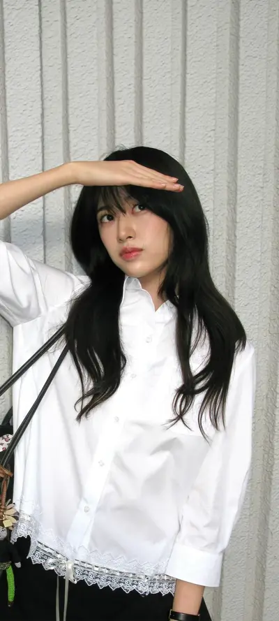 An Yu-jin Phone Lock Screen Wallpaper 4K HD Download #21492