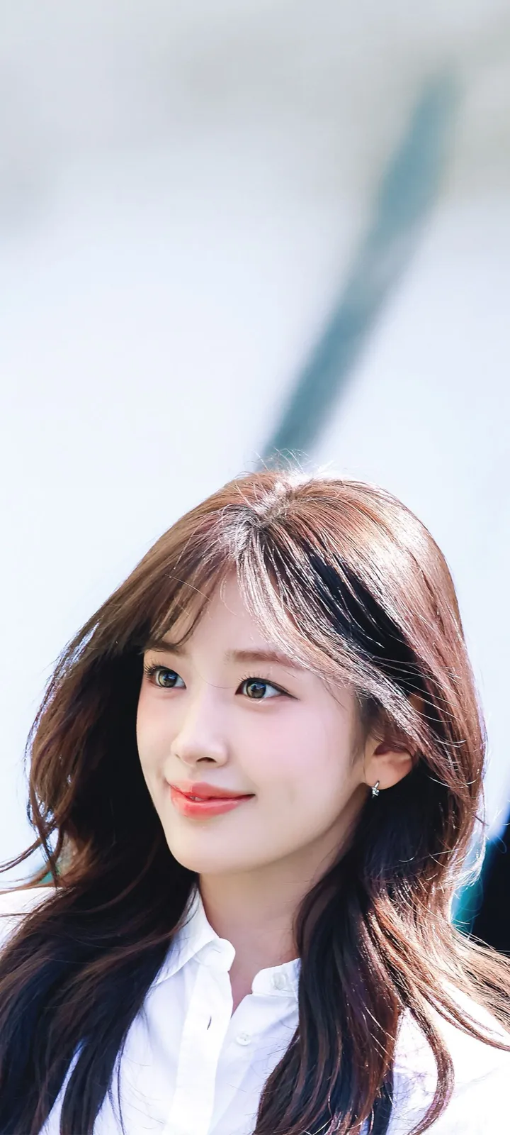 Fond d'écran de verrouillage mobile An Yu-jin 4K HD télécharger — IZ*ONE, IVE