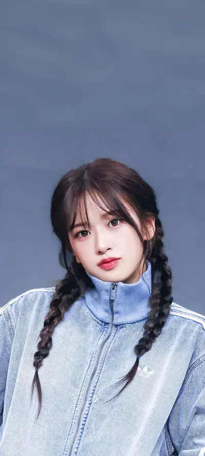An Yu-jin Phone Lock Screen Wallpaper 4K HD Download #21523