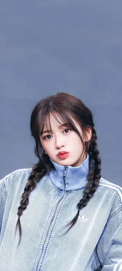 An Yu-jin Phone Lock Screen Wallpaper 4K HD Download #21524