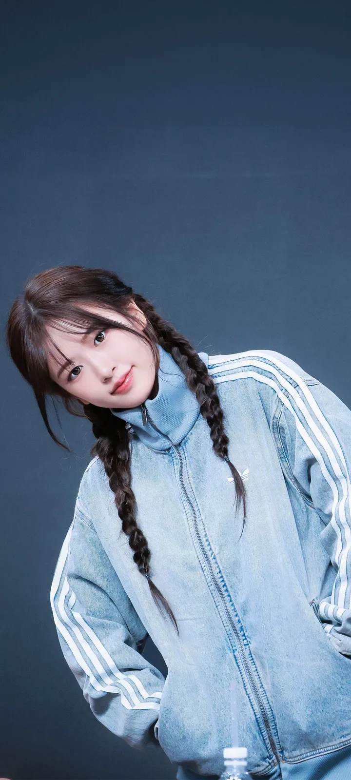 Fond d'écran de verrouillage mobile An Yu-jin 4K HD télécharger — IZ*ONE, IVE