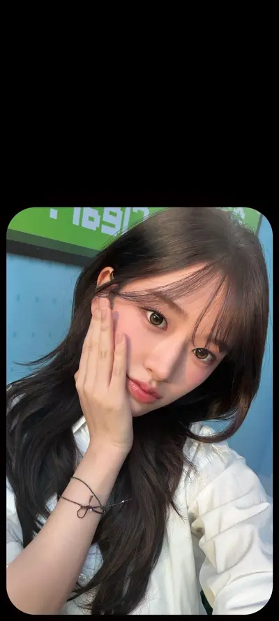An Yu-jin Phone Lock Screen Wallpaper 4K HD Download #21530