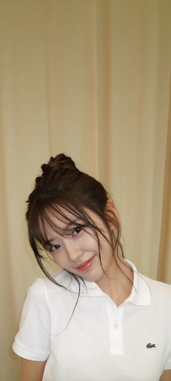 Fond d'écran de verrouillage mobile An Yu-jin 4K HD télécharger — IZ*ONE, IVE