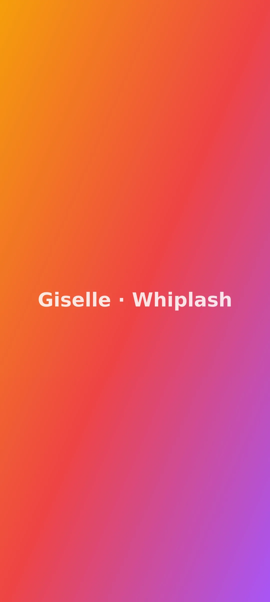 Giselle of aespa, Whiplash era, phone wallpaper 1440x3200