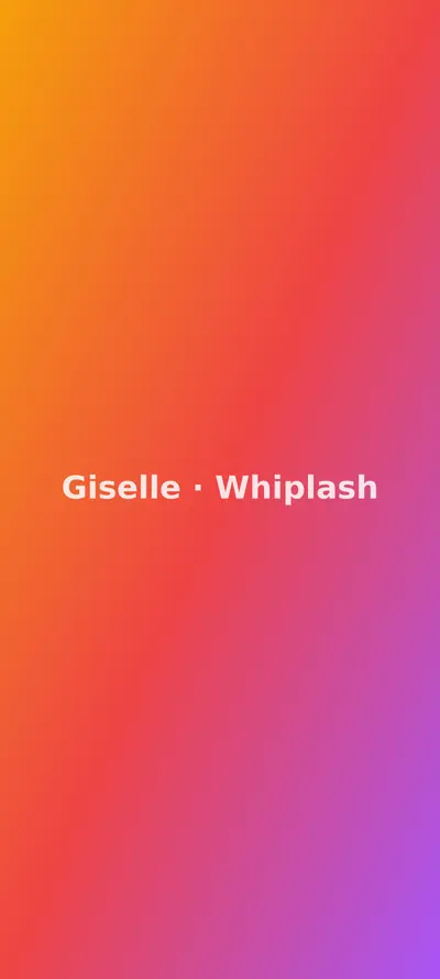 Giselle aespa Whiplash Phone Wallpaper 4K