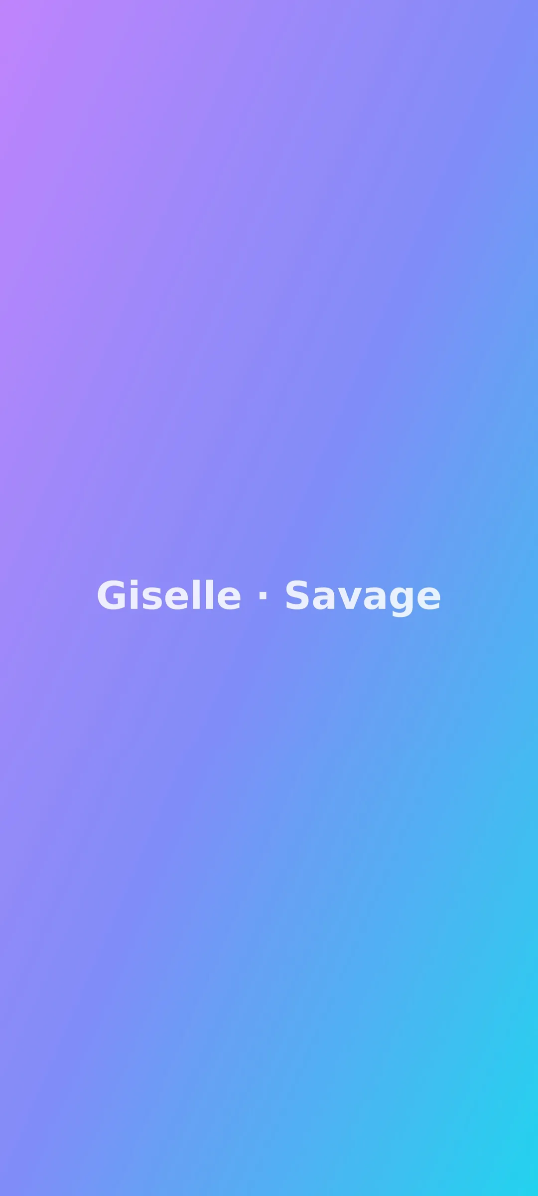 Giselle of aespa, Savage era, phone wallpaper 1440x3200