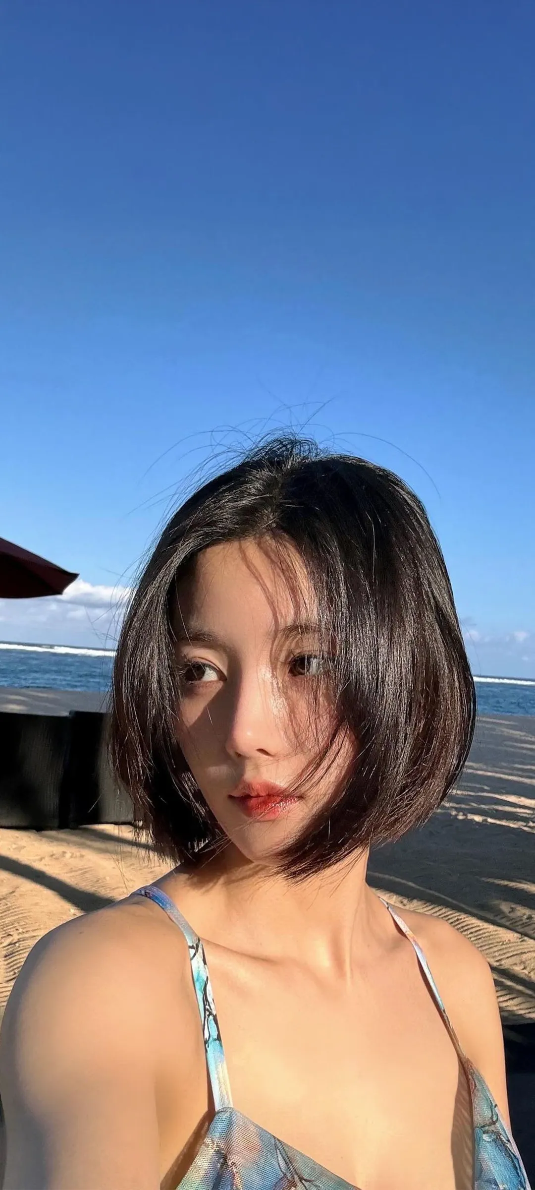 วอลเปเปอร์ หน้าจอล็อก มือถือ Kwon Eun-bi 4K HD ดาวน์โหลด — IZ*ONE
