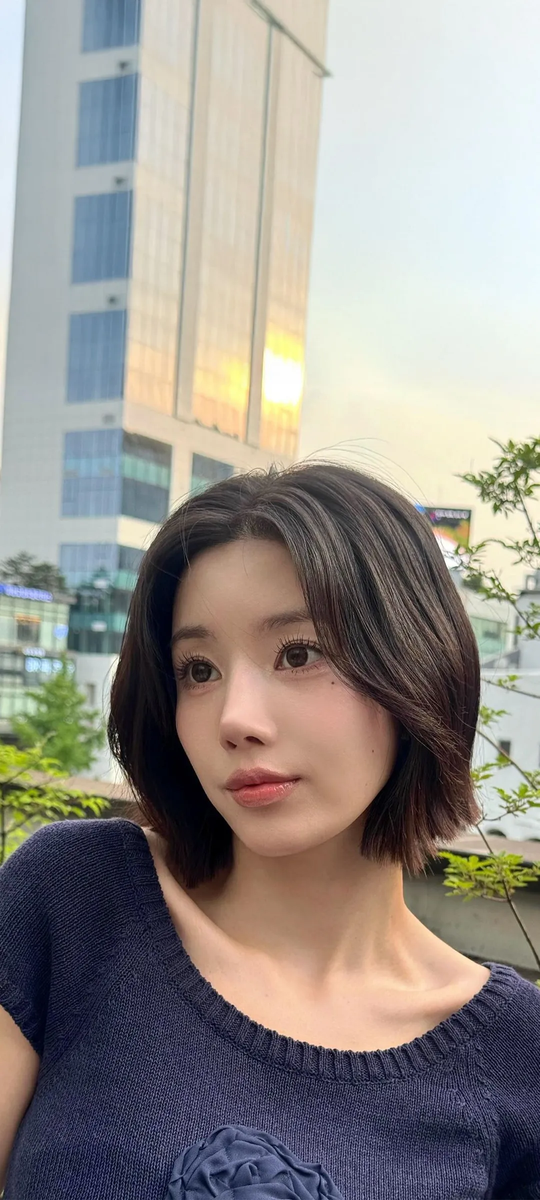 Kwon Eun-bi kilit ekranı telefon duvar kağıdı 4K HD i̇ndir — IZ*ONE