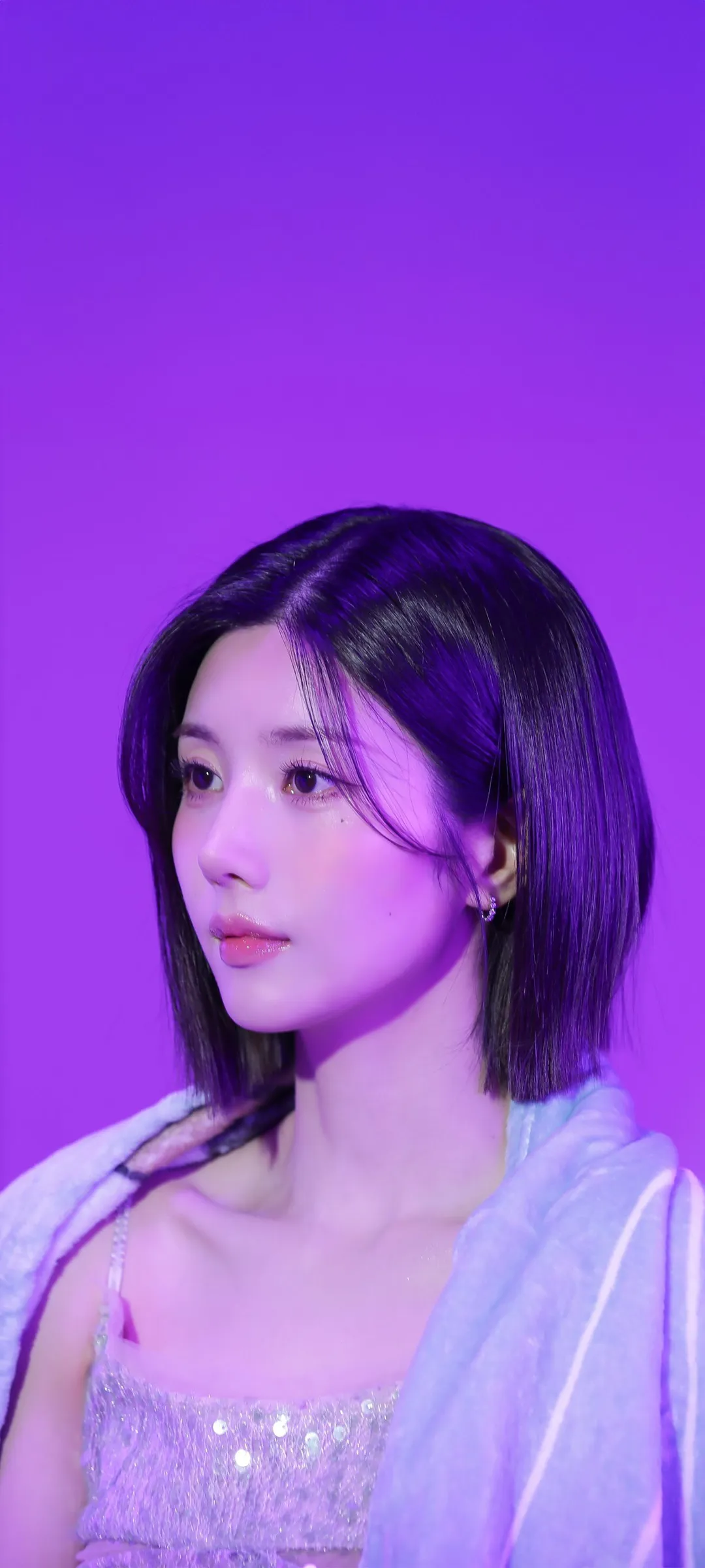 วอลเปเปอร์ หน้าจอล็อก มือถือ Kwon Eun-bi 4K HD ดาวน์โหลด — IZ*ONE