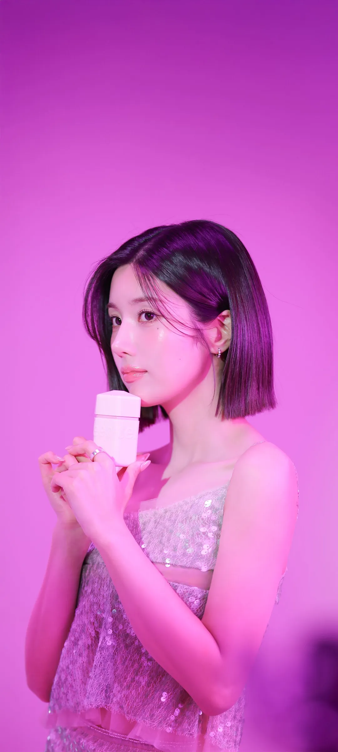 วอลเปเปอร์ หน้าจอล็อก มือถือ Kwon Eun-bi 4K HD ดาวน์โหลด — IZ*ONE