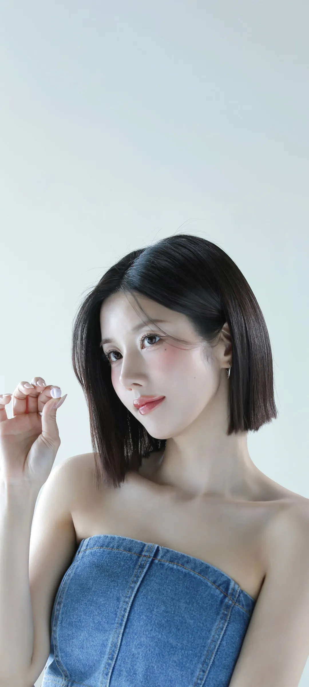 วอลเปเปอร์ หน้าจอล็อก มือถือ Kwon Eun-bi 4K HD ดาวน์โหลด — IZ*ONE