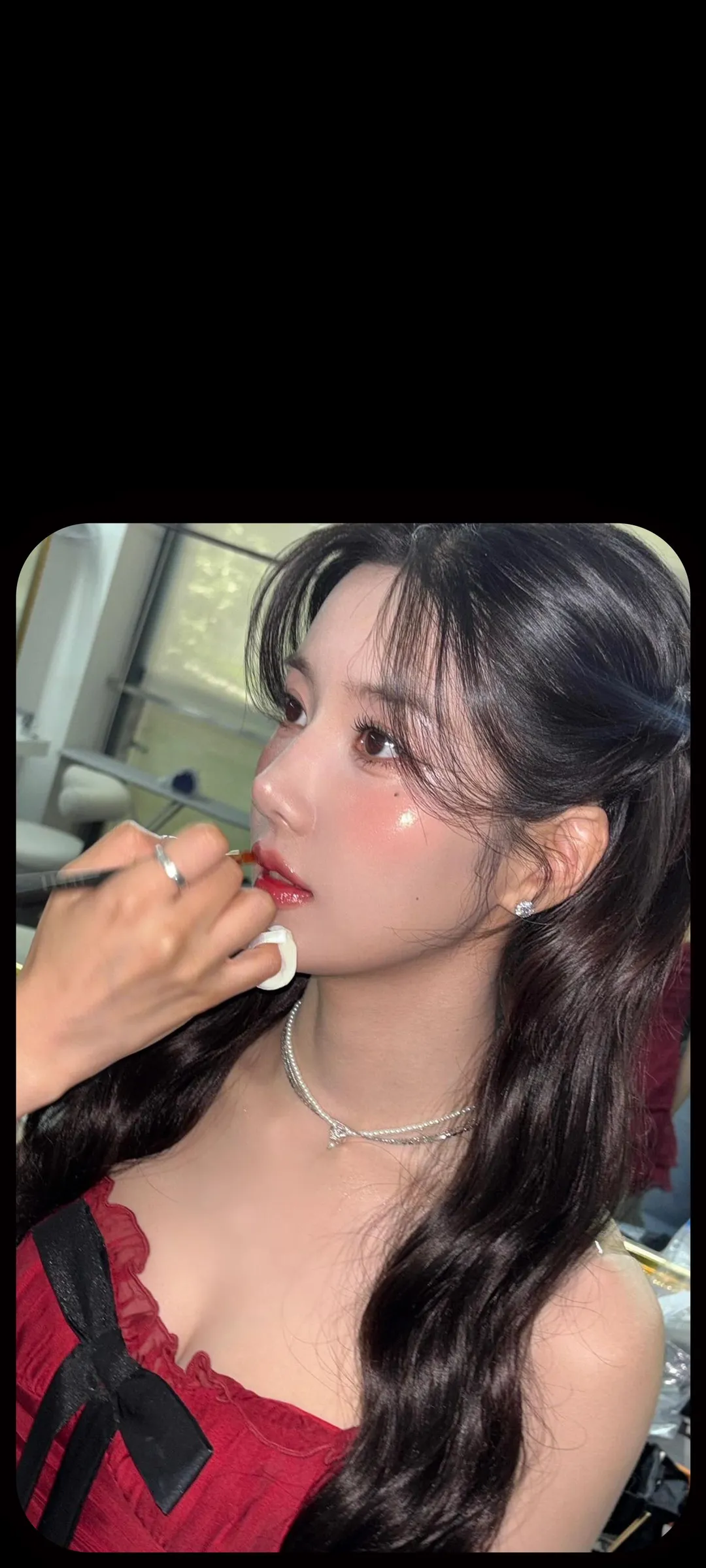 วอลเปเปอร์ หน้าจอล็อก มือถือ Kwon Eun-bi 4K HD ดาวน์โหลด — IZ*ONE