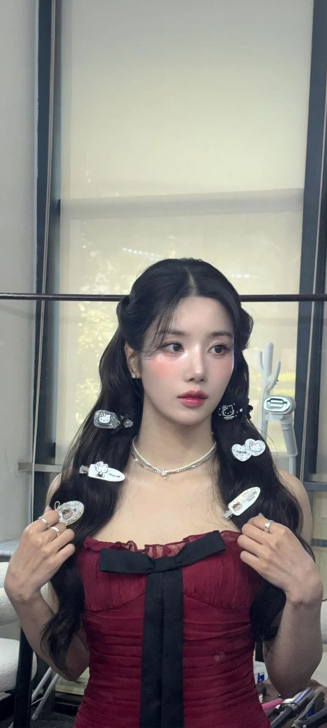 วอลเปเปอร์ หน้าจอล็อก มือถือ Kwon Eun-bi 4K HD ดาวน์โหลด — IZ*ONE