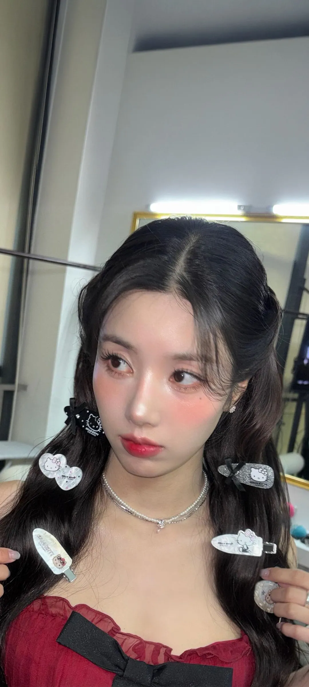วอลเปเปอร์ หน้าจอล็อก มือถือ Kwon Eun-bi 4K HD ดาวน์โหลด — IZ*ONE