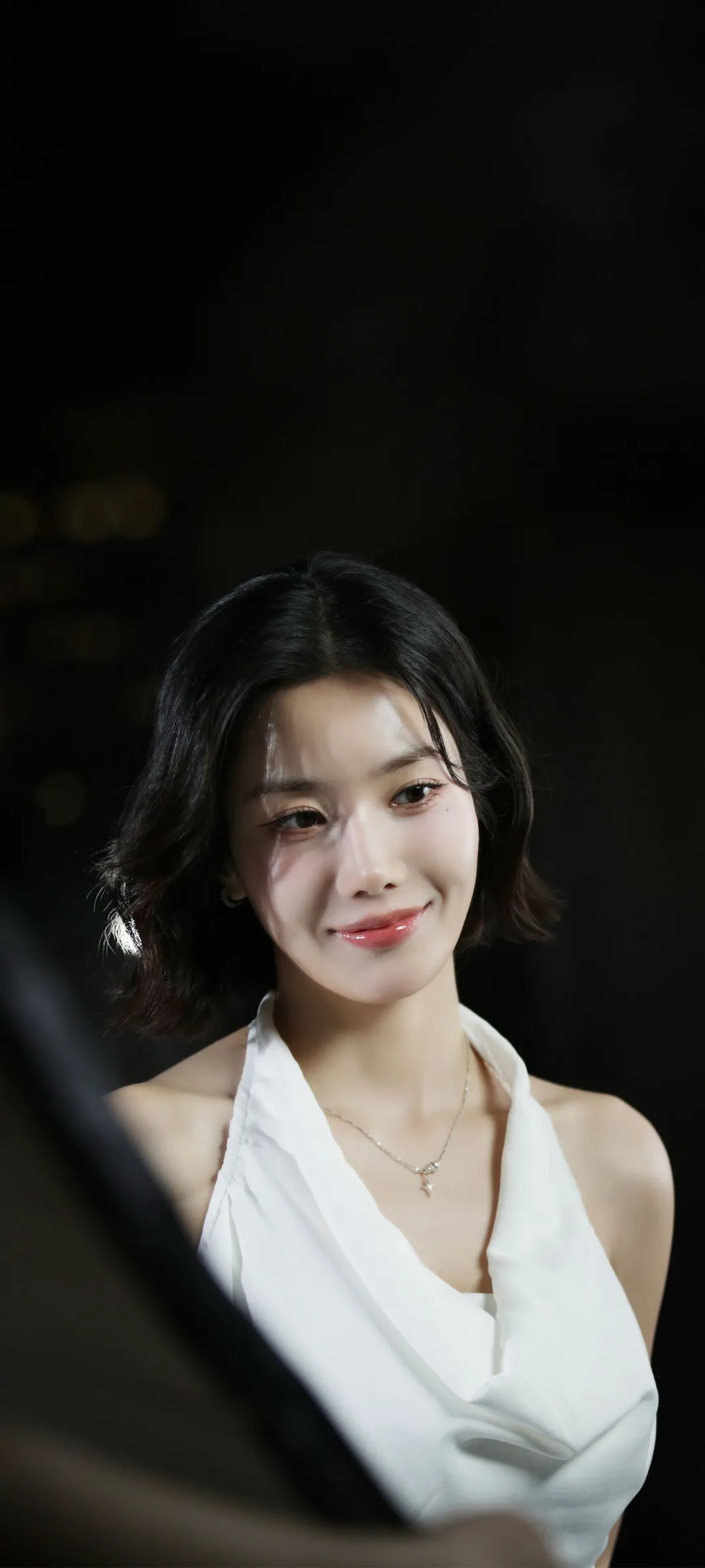 วอลเปเปอร์ หน้าจอล็อก มือถือ Kwon Eun-bi 4K HD ดาวน์โหลด — IZ*ONE