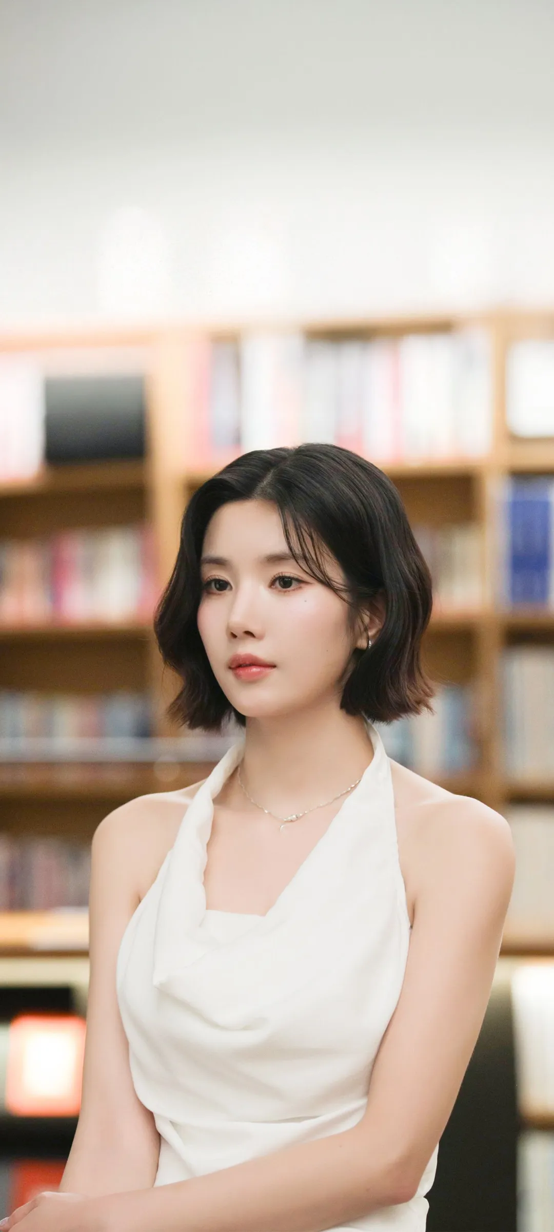 권은비 잠금화면 폰 배경화면 4K HD 다운로드 — 아이즈원