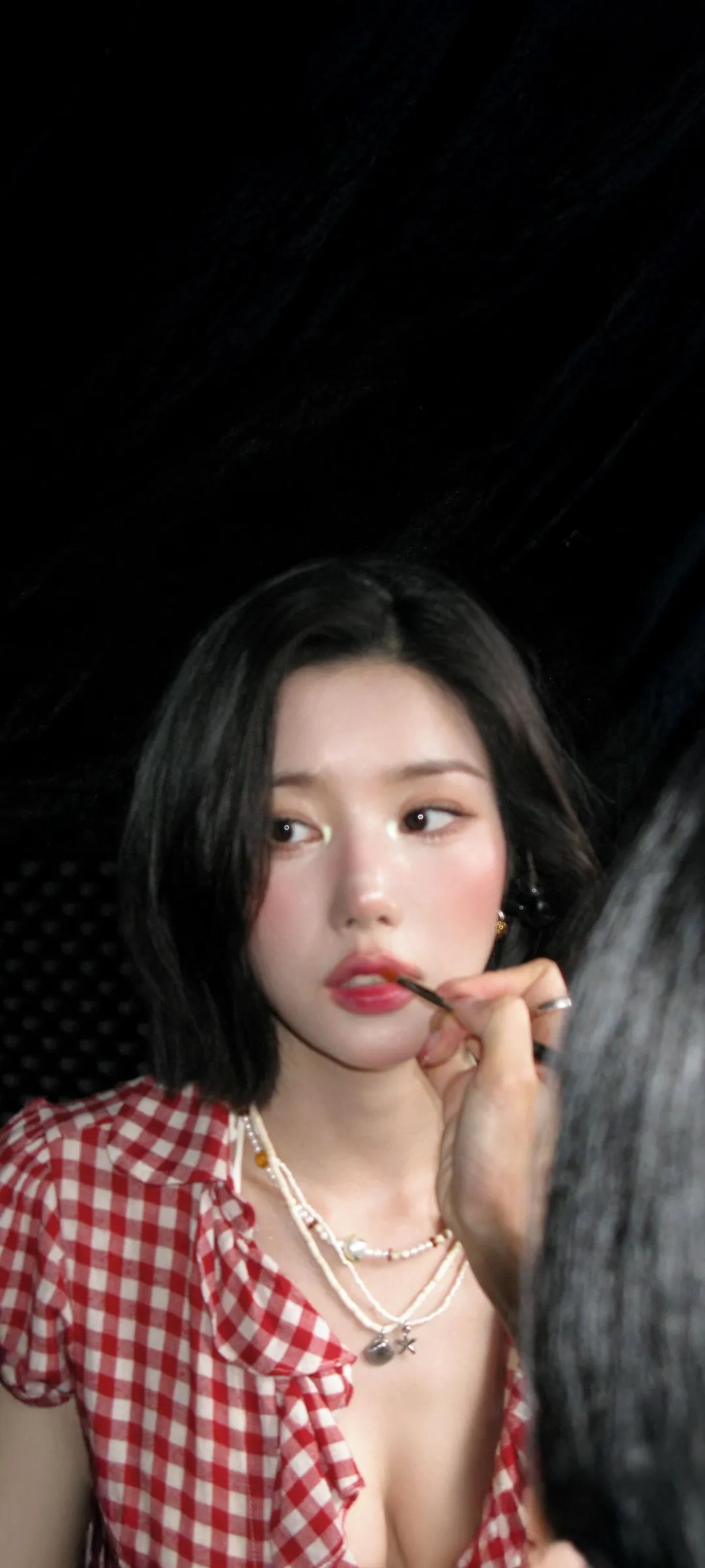 Kwon Eun-bi kilit ekranı telefon duvar kağıdı 4K HD i̇ndir — IZ*ONE