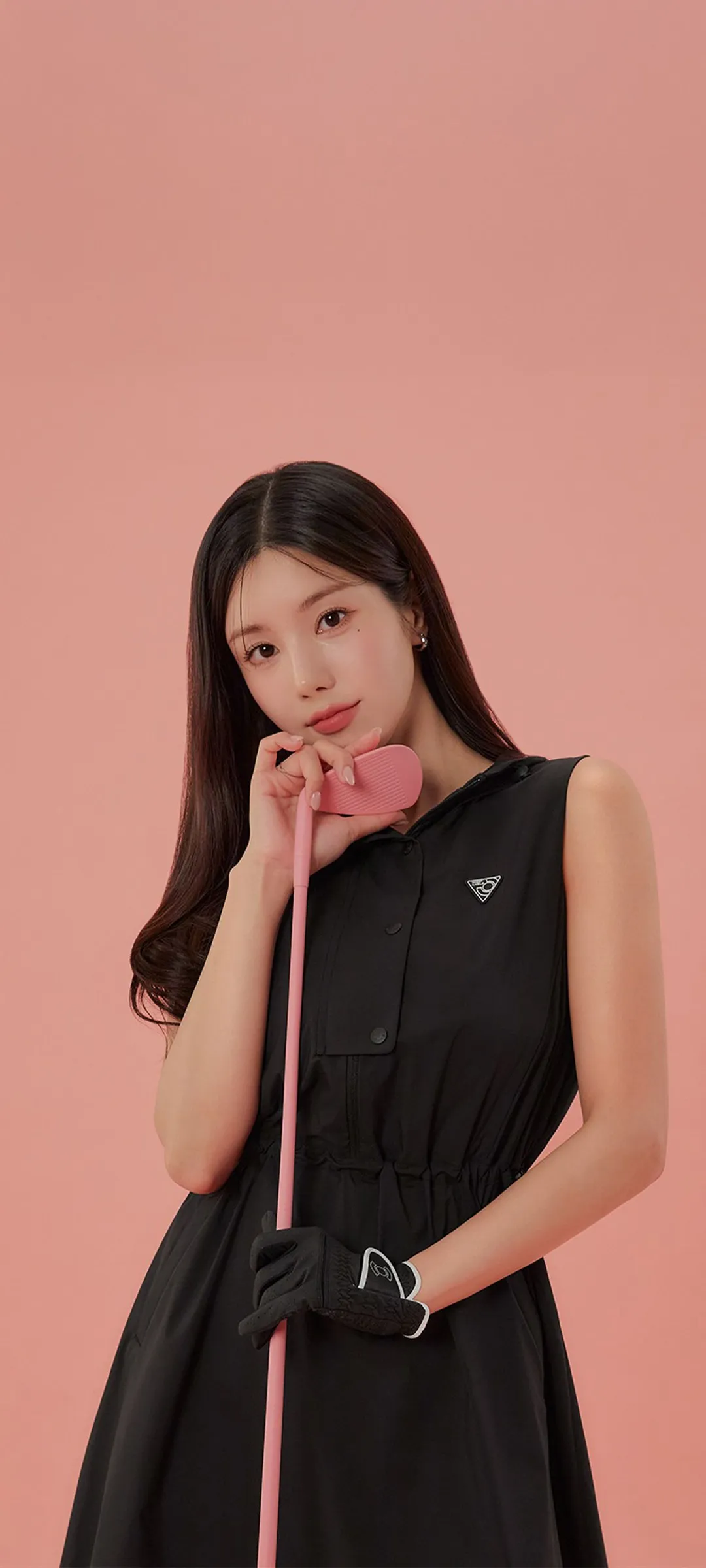 วอลเปเปอร์ หน้าจอล็อก มือถือ Kwon Eun-bi 4K HD ดาวน์โหลด — IZ*ONE