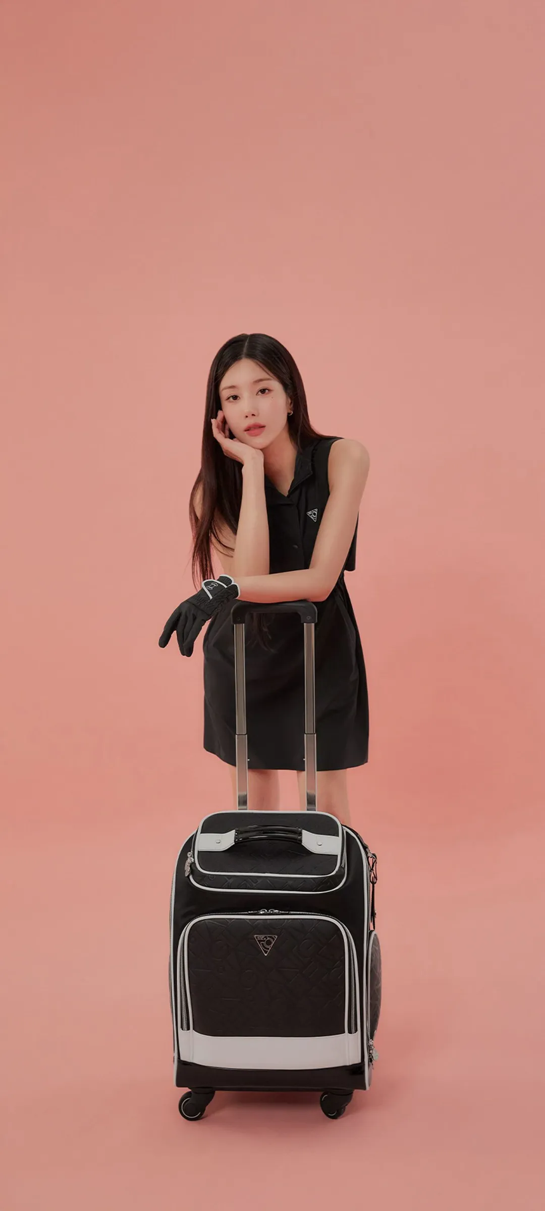 วอลเปเปอร์ หน้าจอล็อก มือถือ Kwon Eun-bi 4K HD ดาวน์โหลด — IZ*ONE