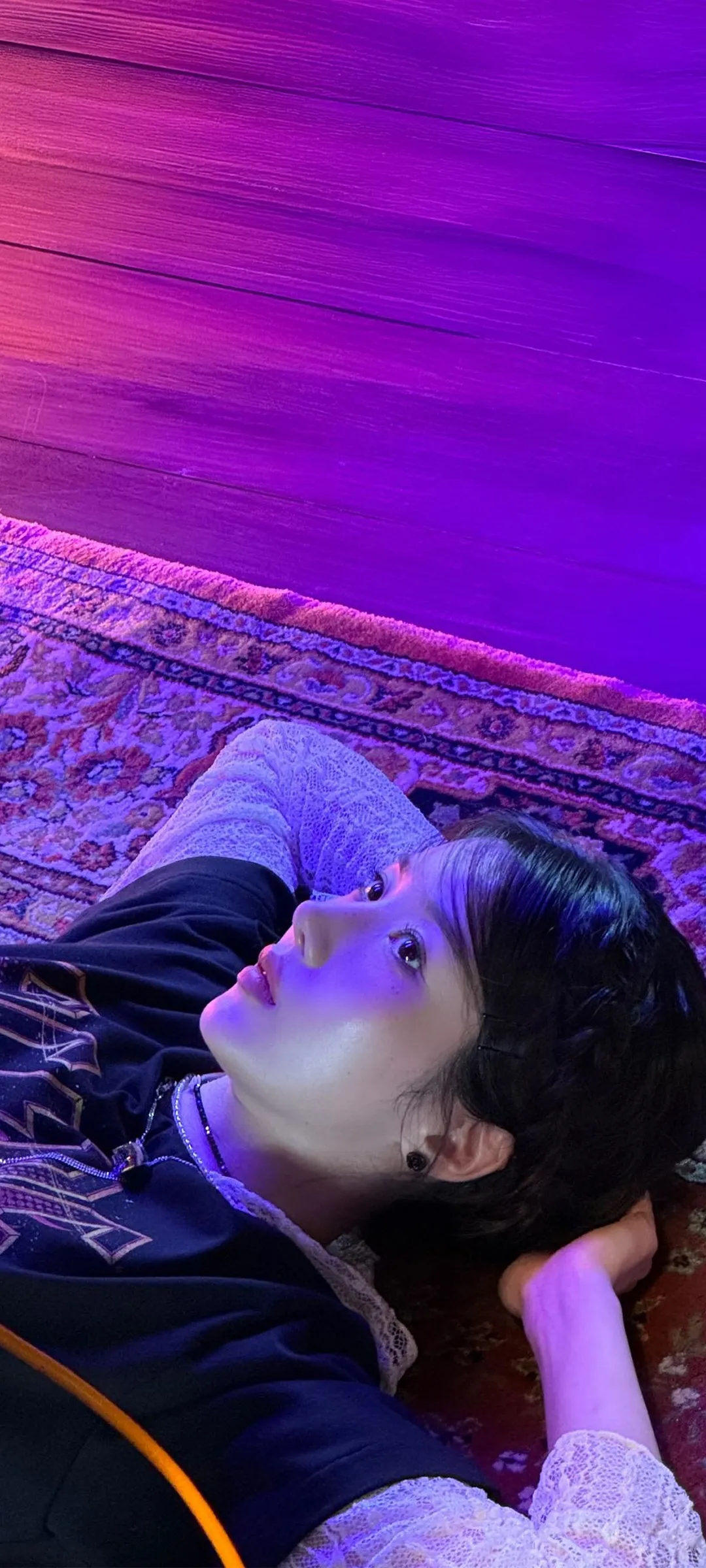 Kwon Eun-bi kilit ekranı telefon duvar kağıdı 4K HD i̇ndir — IZ*ONE