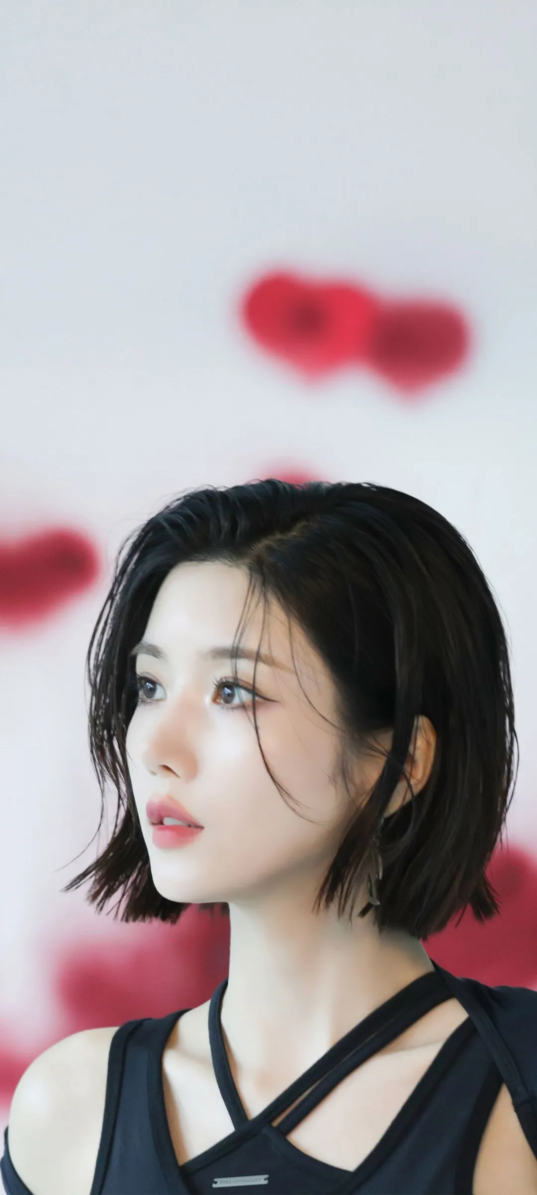วอลเปเปอร์ หน้าจอล็อก มือถือ Kwon Eun-bi 4K HD ดาวน์โหลด — IZ*ONE