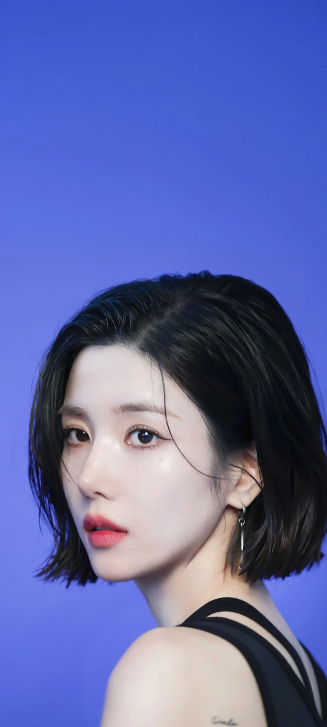 วอลเปเปอร์ หน้าจอล็อก มือถือ Kwon Eun-bi 4K HD ดาวน์โหลด — IZ*ONE